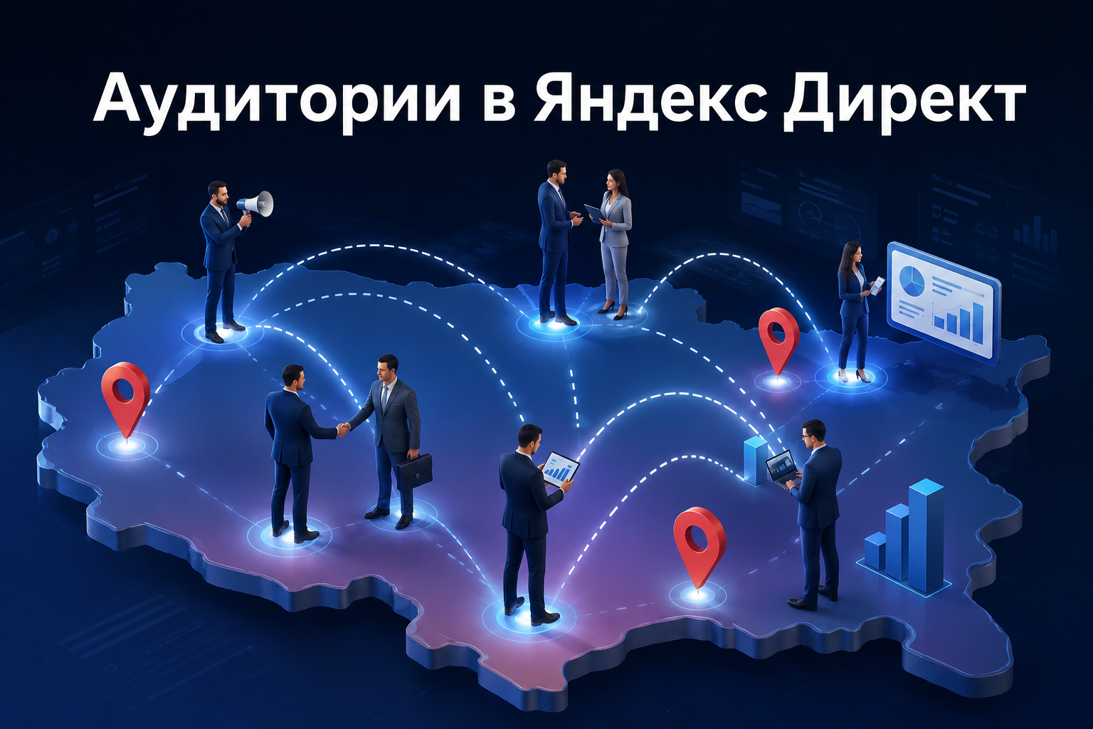 Как использовать базу аудитории в Яндекс Директ: пошаговая инструкция